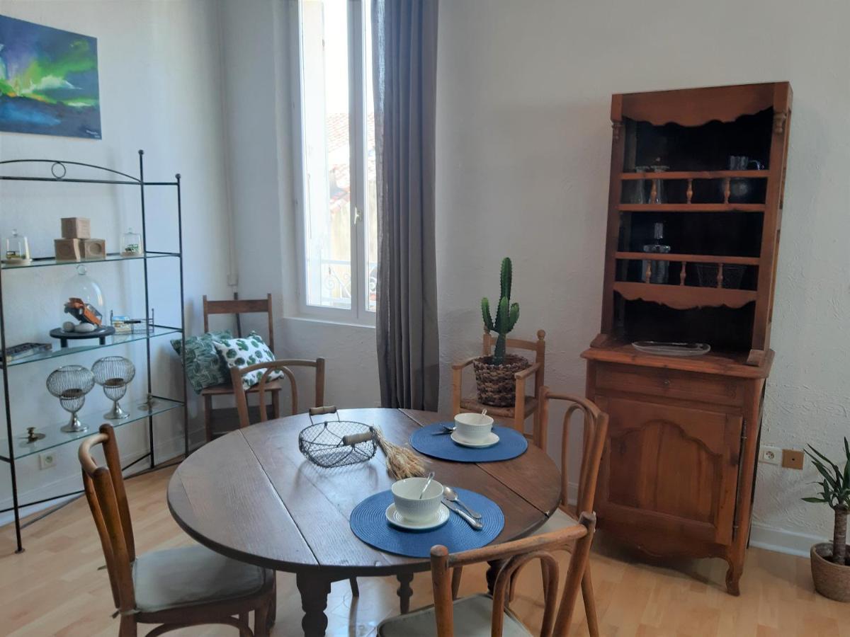 Appartement Le Mehari Cassis Exteriör bild