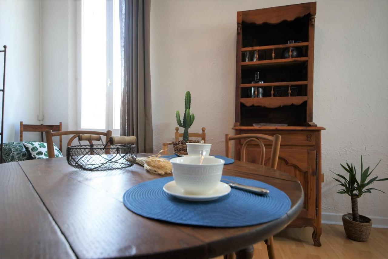 Appartement Le Mehari Cassis Exteriör bild